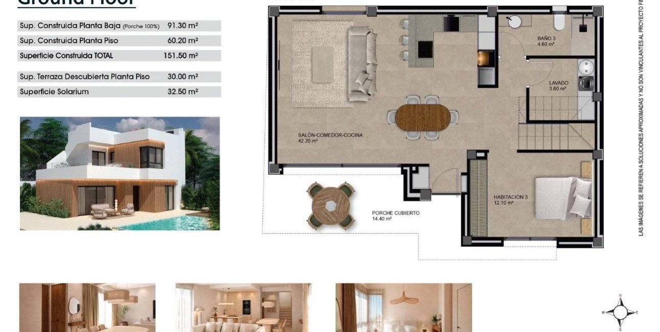 New Build - Villa -
Orihuela - Vistabella Golf