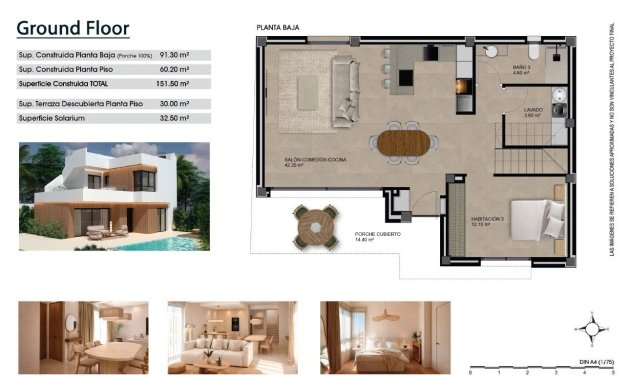 New Build - Villa -
Orihuela - Vistabella Golf