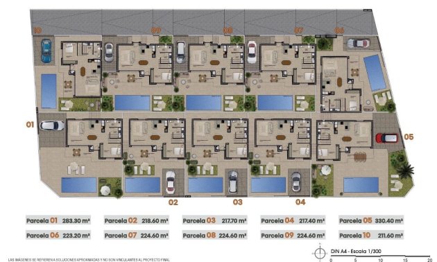 New Build - Villa -
Orihuela - Vistabella Golf