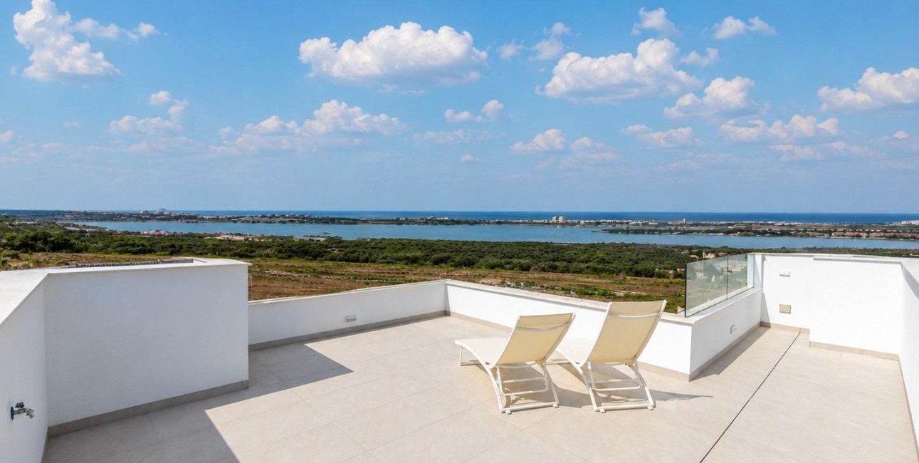 New Build - Villa -
Orihuela - Vistabella Golf