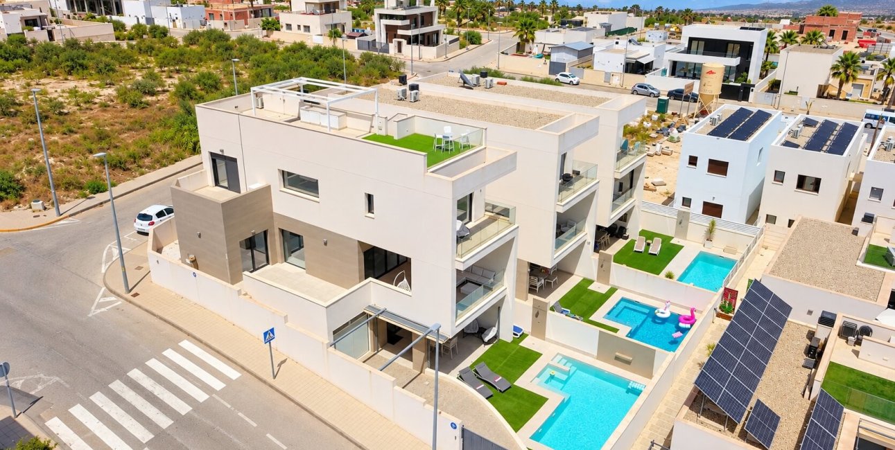 Resale - Villa -
Benijofar - Benijofar - Village