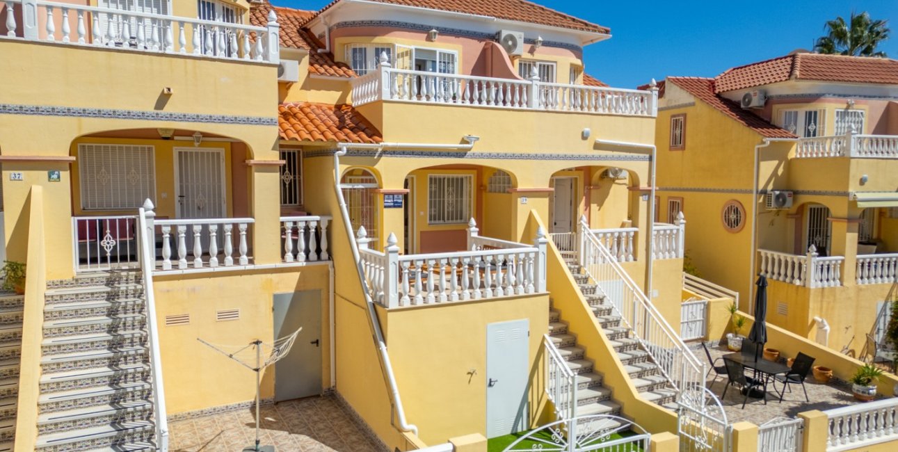 Resale - Townhouse -
Orihuela Costa - Las Filipinas