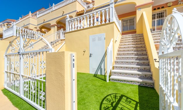 Resale - Townhouse -
Orihuela Costa - Las Filipinas