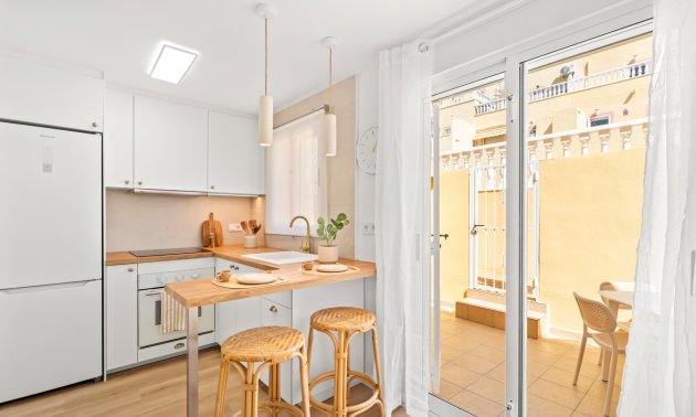 Resale - Townhouse -
Orihuela Costa - Las Filipinas