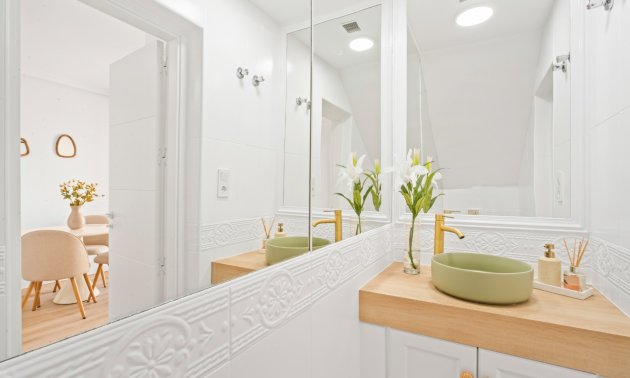 Resale - Townhouse -
Orihuela Costa - Las Filipinas