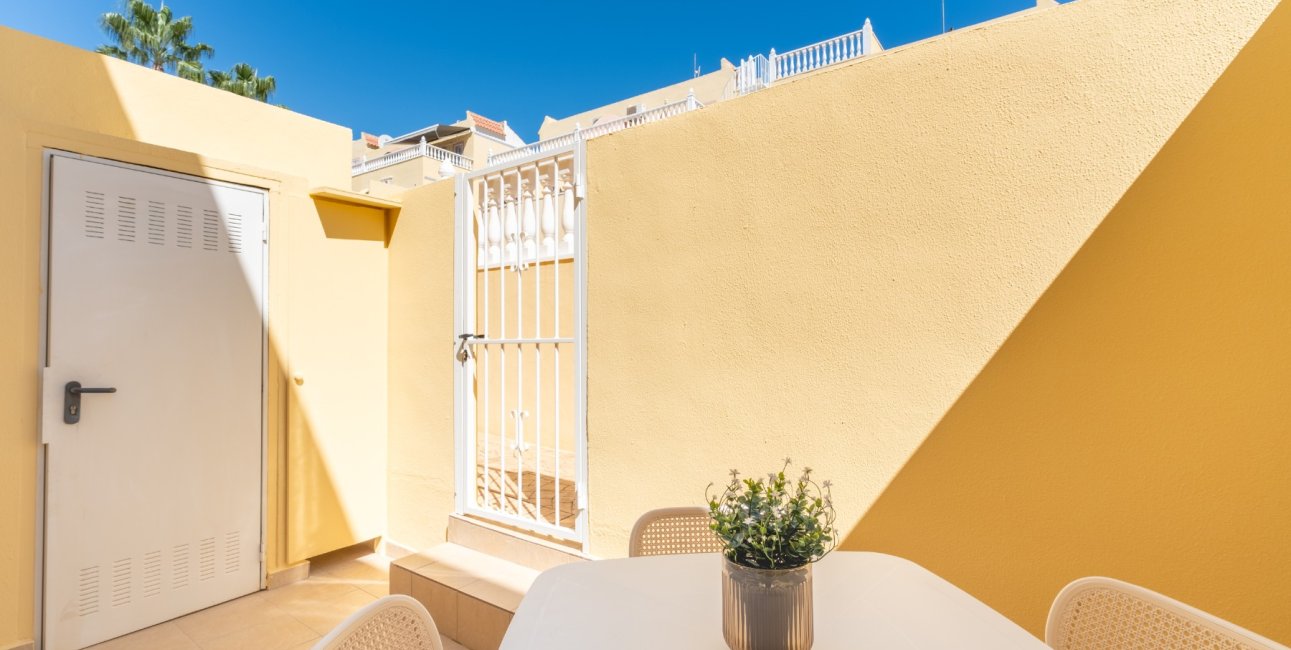 Resale - Townhouse -
Orihuela Costa - Las Filipinas