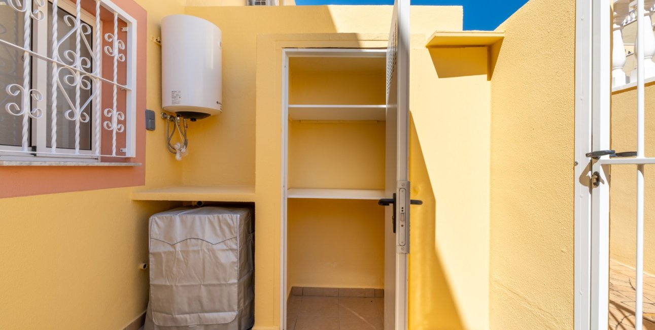 Resale - Townhouse -
Orihuela Costa - Las Filipinas