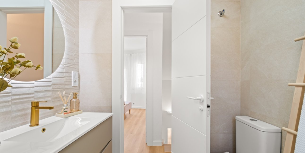 Resale - Townhouse -
Orihuela Costa - Las Filipinas
