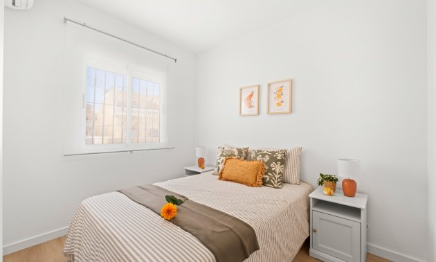 Resale - Townhouse -
Orihuela Costa - Las Filipinas
