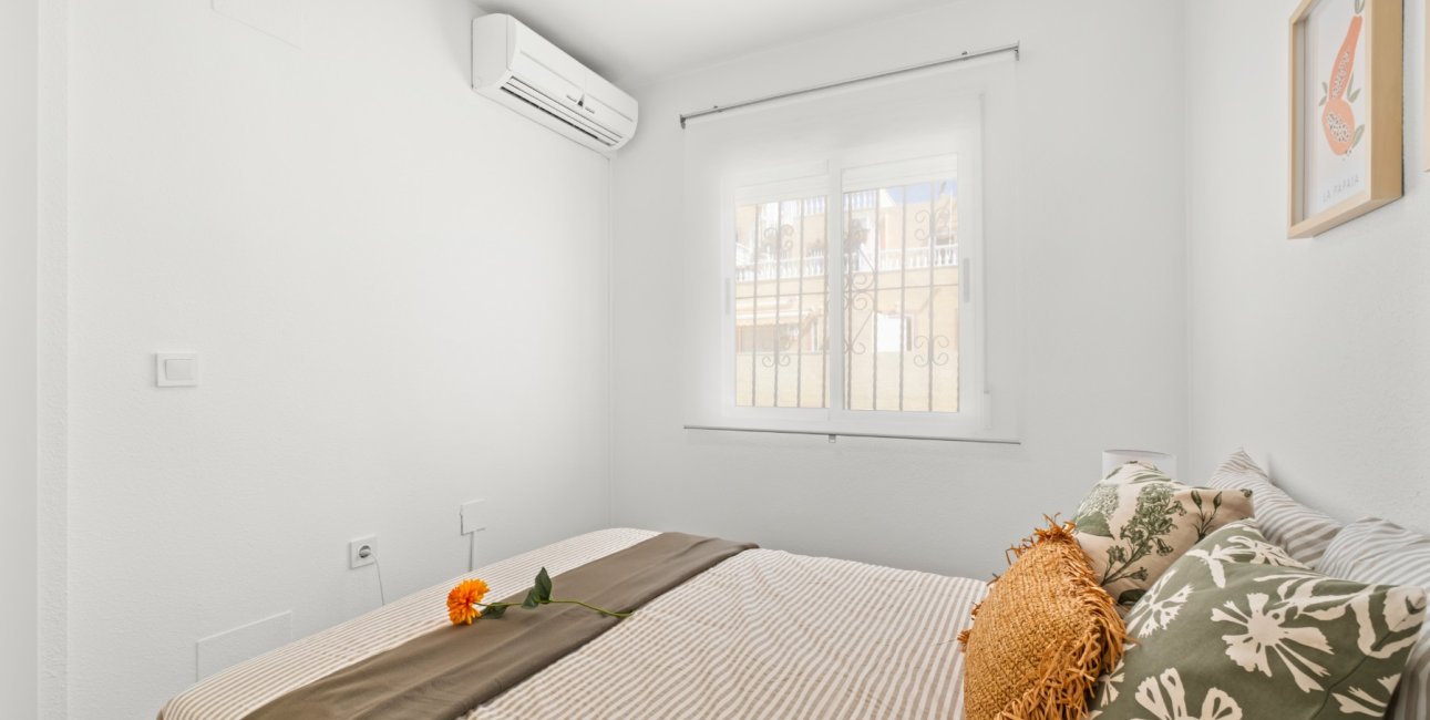 Resale - Townhouse -
Orihuela Costa - Las Filipinas