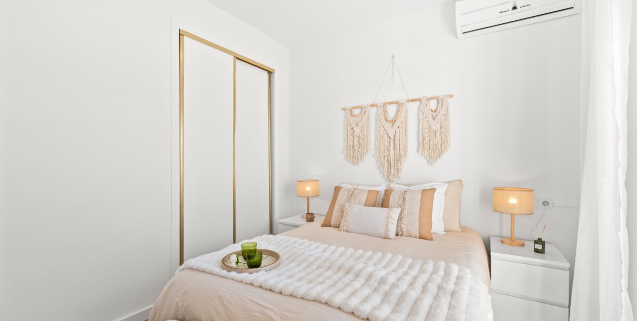 Resale - Townhouse -
Orihuela Costa - Las Filipinas