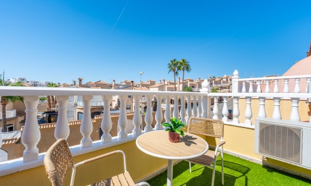 Resale - Townhouse -
Orihuela Costa - Las Filipinas