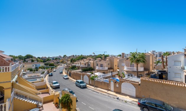 Resale - Townhouse -
Orihuela Costa - Las Filipinas