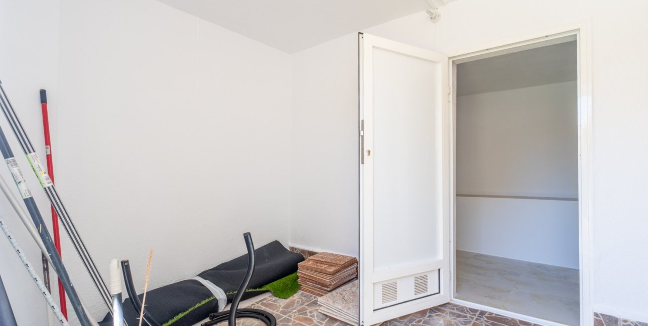 Resale - Townhouse -
Orihuela Costa - Las Filipinas