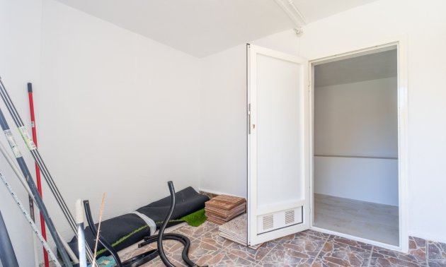 Resale - Townhouse -
Orihuela Costa - Las Filipinas