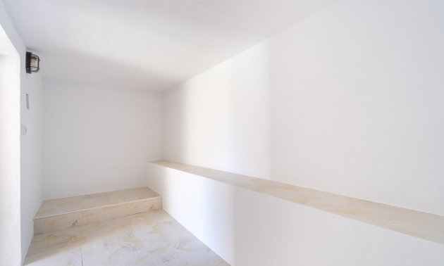 Resale - Townhouse -
Orihuela Costa - Las Filipinas