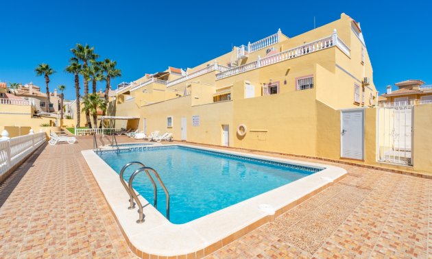 Resale - Townhouse -
Orihuela Costa - Las Filipinas