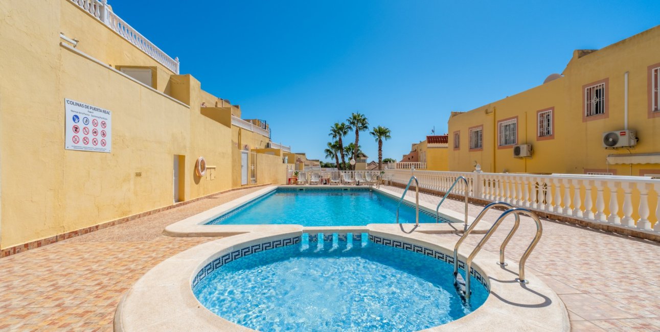 Resale - Townhouse -
Orihuela Costa - Las Filipinas