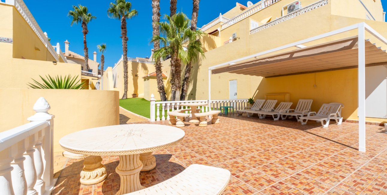 Resale - Townhouse -
Orihuela Costa - Las Filipinas