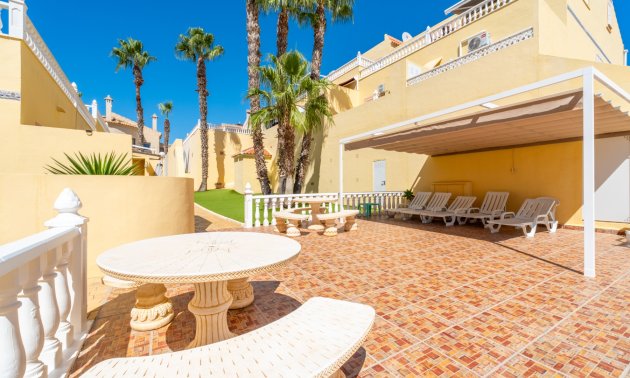 Resale - Townhouse -
Orihuela Costa - Las Filipinas