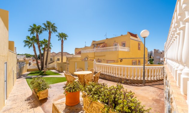 Resale - Townhouse -
Orihuela Costa - Las Filipinas