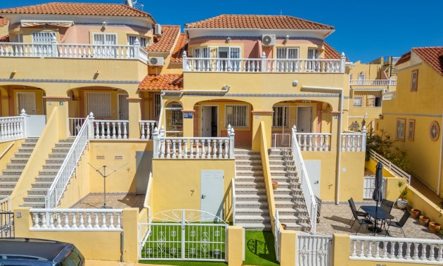 Resale - Townhouse -
Orihuela Costa - Las Filipinas