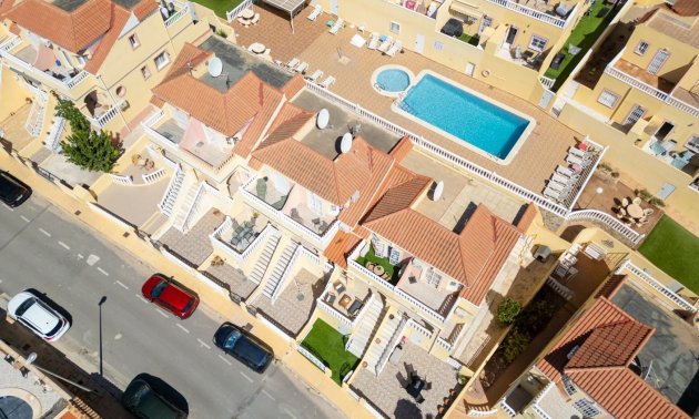 Resale - Townhouse -
Orihuela Costa - Las Filipinas