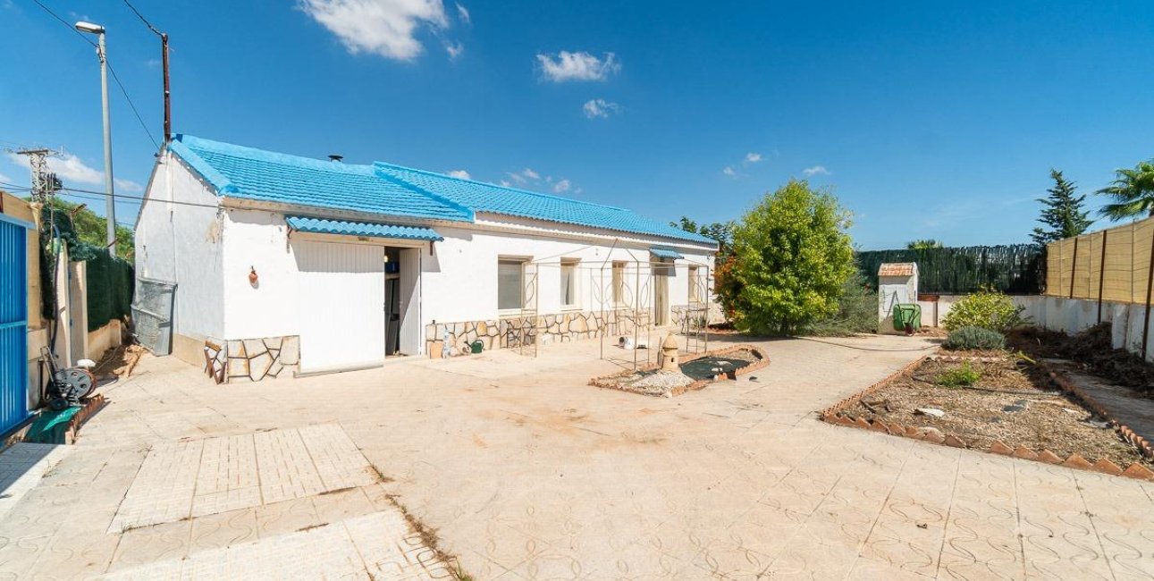 Resale - Villa -
Torre Pacheco - Roldán