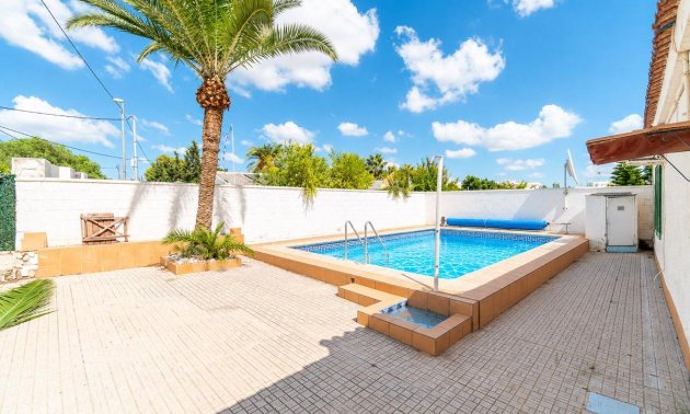 Resale - Villa -
Torre Pacheco - Roldán