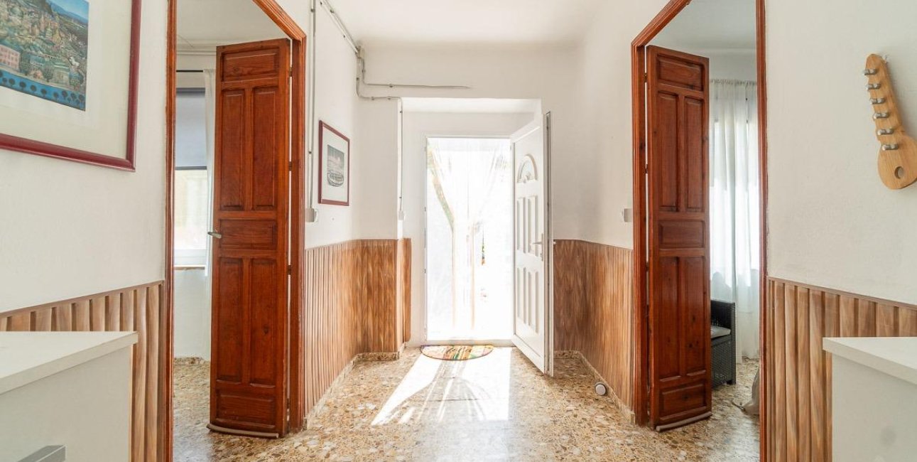 Resale - Villa -
Torre Pacheco - Roldán