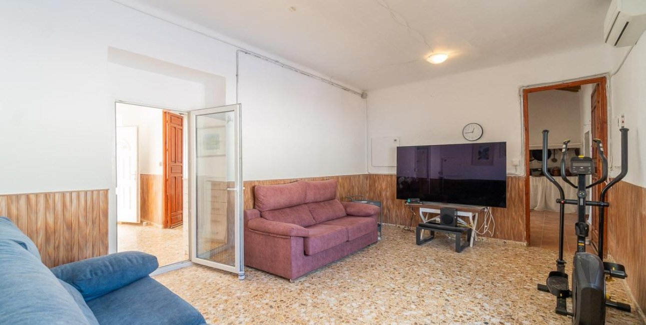 Resale - Villa -
Torre Pacheco - Roldán