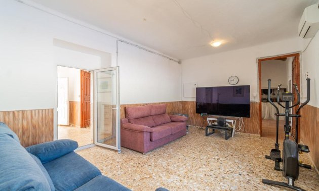 Resale - Villa -
Torre Pacheco - Roldán