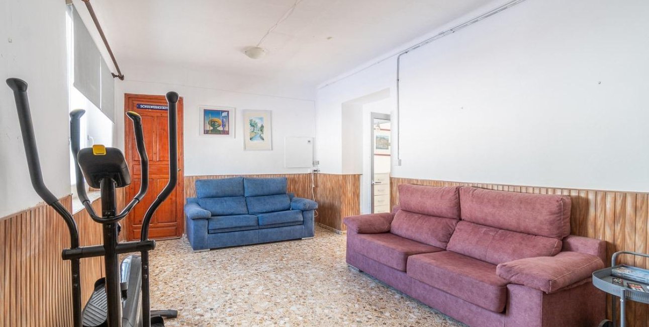 Resale - Villa -
Torre Pacheco - Roldán