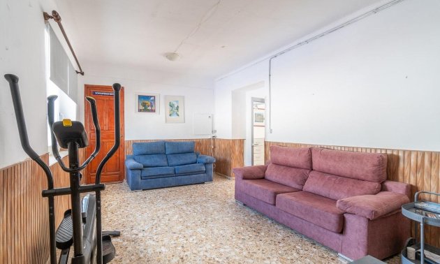 Resale - Villa -
Torre Pacheco - Roldán