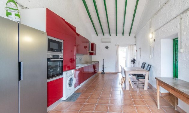 Resale - Villa -
Torre Pacheco - Roldán