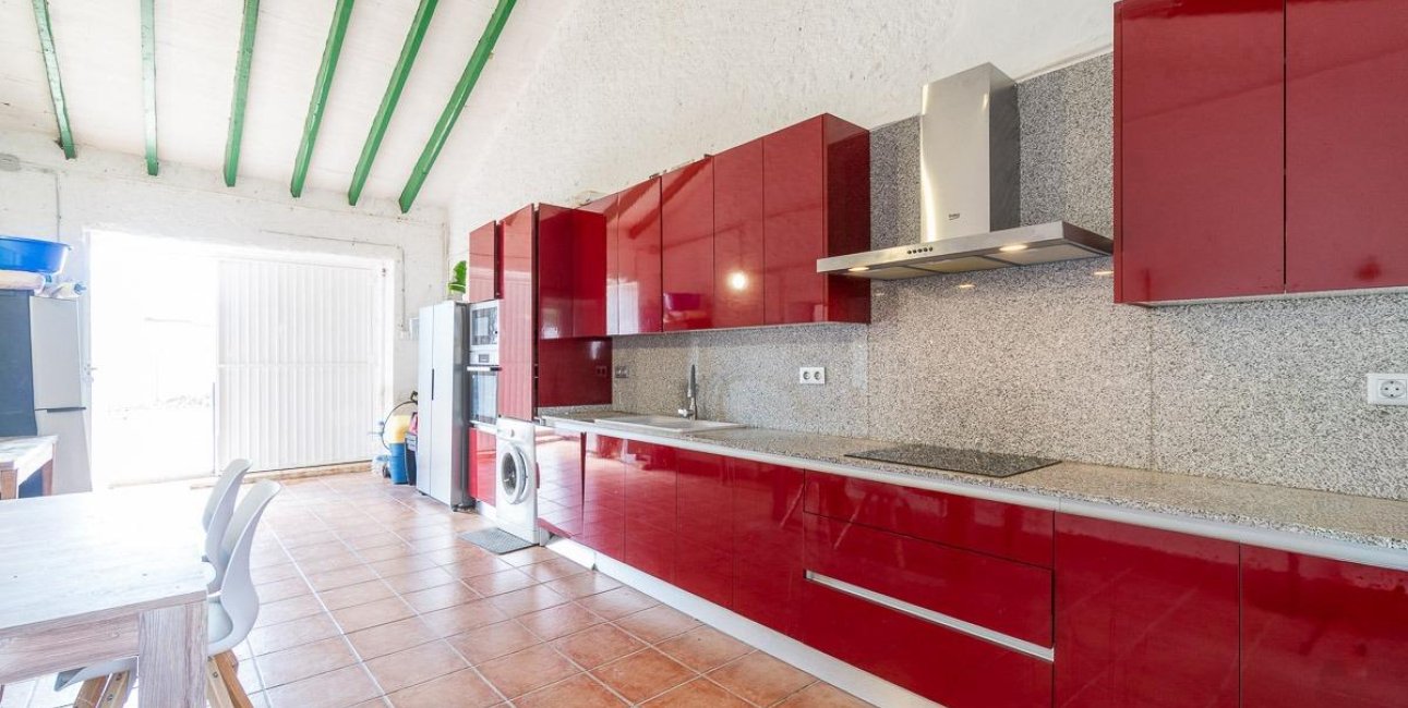 Resale - Villa -
Torre Pacheco - Roldán