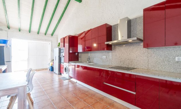 Resale - Villa -
Torre Pacheco - Roldán