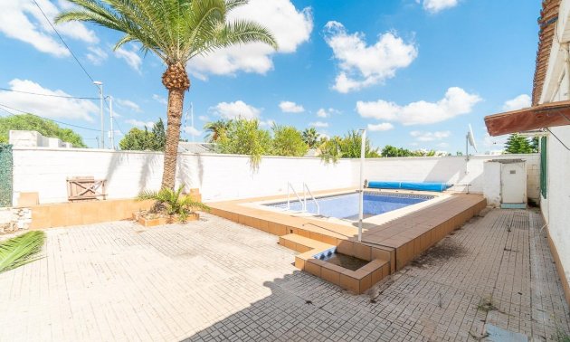 Resale - Villa -
Torre Pacheco - Roldán