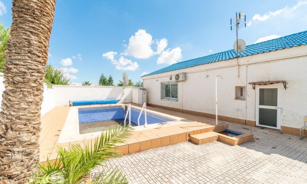 Resale - Villa -
Torre Pacheco - Roldán