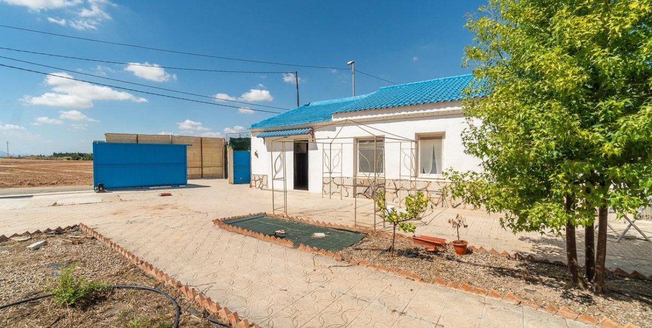 Resale - Villa -
Torre Pacheco - Roldán