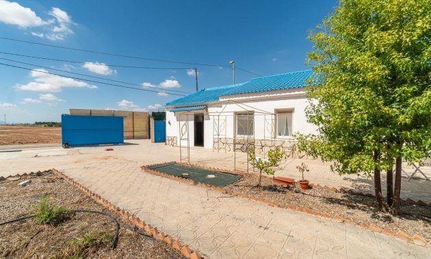 Resale - Villa -
Torre Pacheco - Roldán