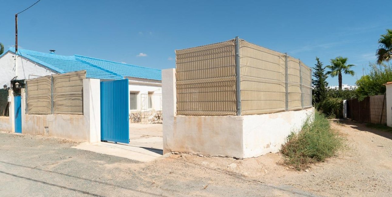 Resale - Villa -
Torre Pacheco - Roldán
