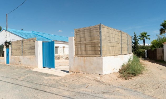 Resale - Villa -
Torre Pacheco - Roldán