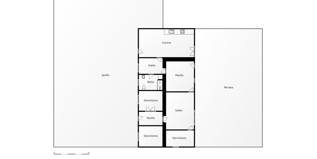 Resale - Villa -
Torre Pacheco - Roldán