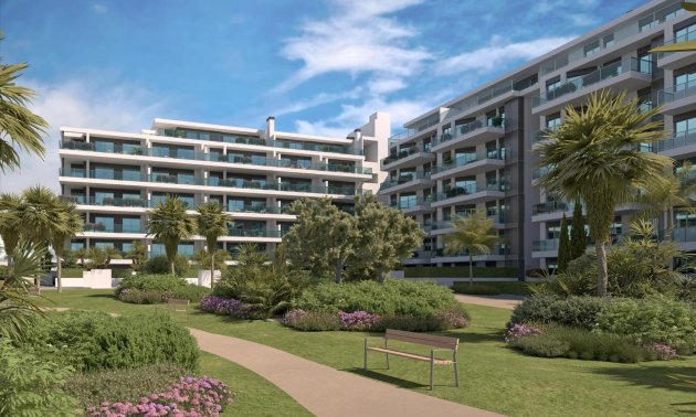 New Build - Apartment / flat -
Almerimar