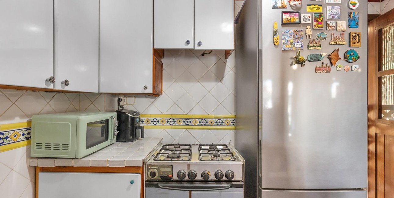 Resale - Townhouse -
Torrevieja - Cala de cabo cervera