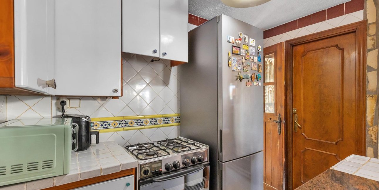 Resale - Townhouse -
Torrevieja - Cala de cabo cervera