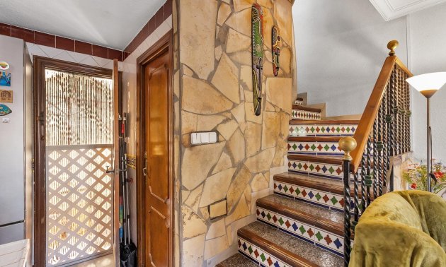 Resale - Townhouse -
Torrevieja - Cala de cabo cervera