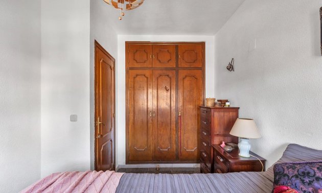 Resale - Townhouse -
Torrevieja - Cala de cabo cervera