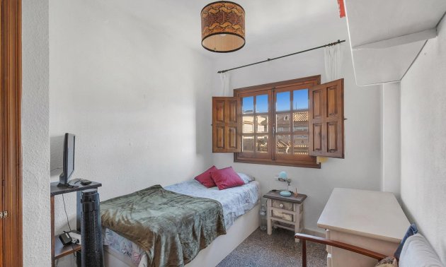 Resale - Townhouse -
Torrevieja - Cala de cabo cervera